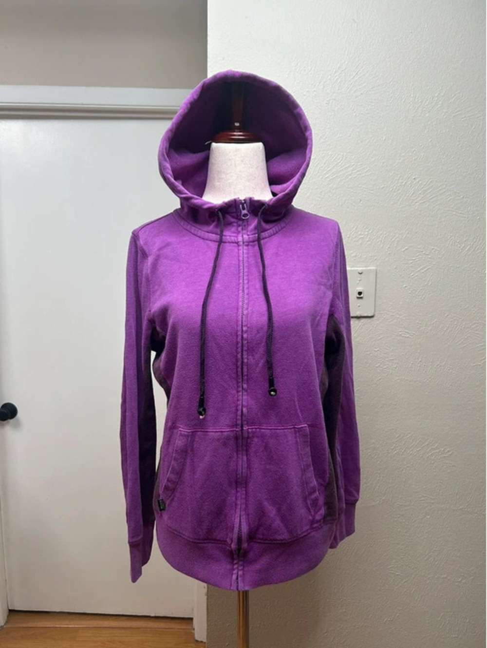 Pullover Hoodie with Pockets